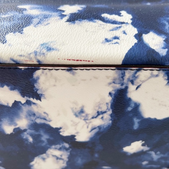 Kate Spade Grant Street Jules Grainy Vinyl Cloud Tote - Picture 10 of 16